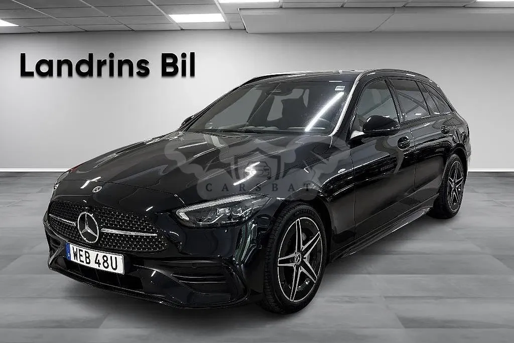 Mercedes-Benz C 2025