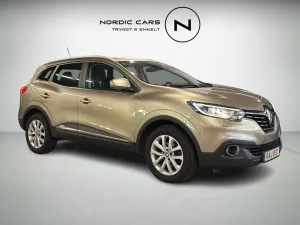 Renault Kadjar 2016