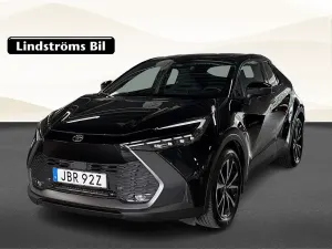 Toyota C-HR 2026