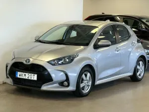 Toyota Yaris 2023