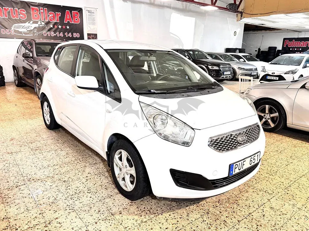 Kia Venga 2011
