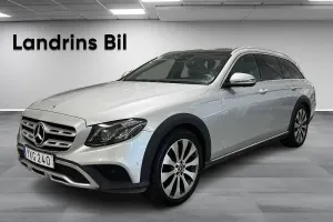 Mercedes-Benz E 2018