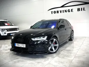 Audi A6 2018