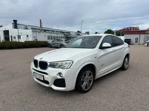 BMW X4 2015
