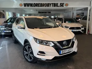 Nissan Qashqai 2021