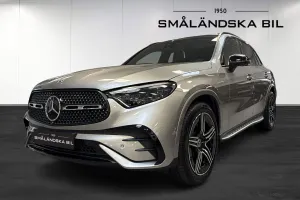 Mercedes-Benz GLC 2023