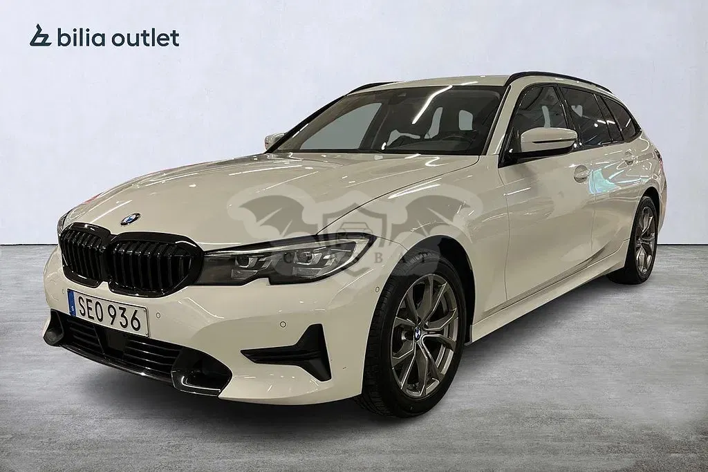 BMW 3 Series 320d 2022