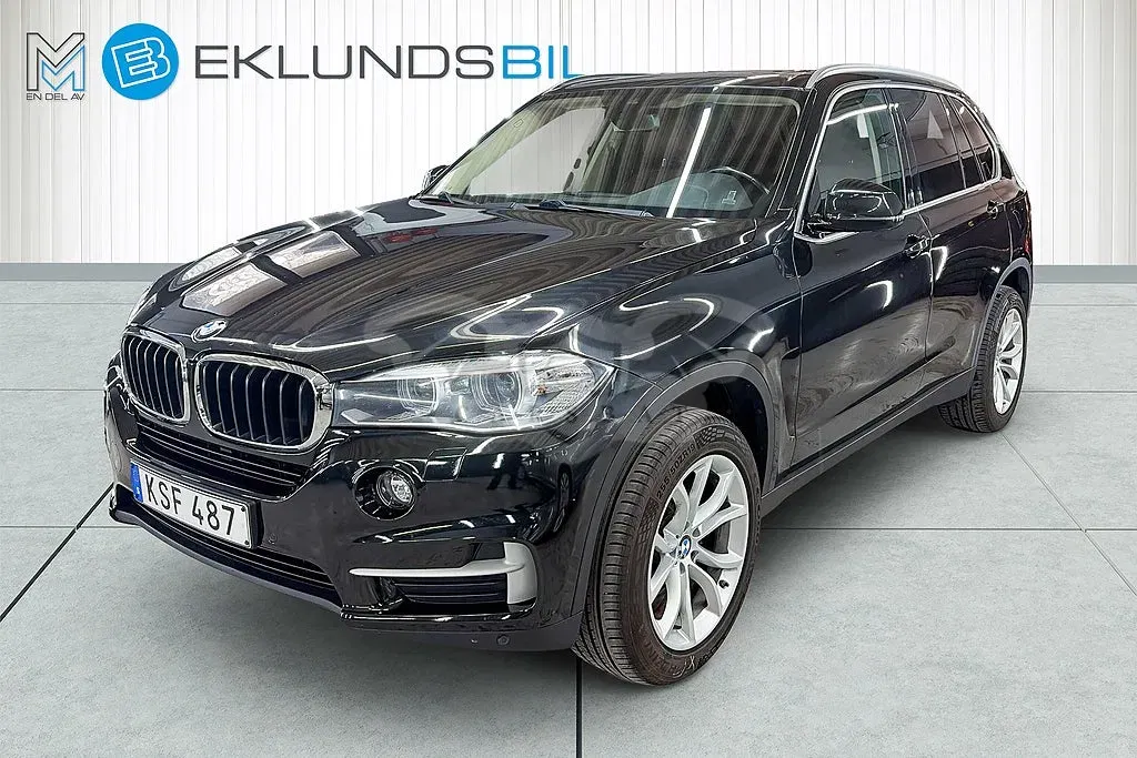 BMW X5 2015