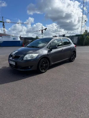 Toyota Auris 2007