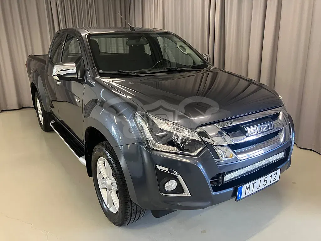 Isuzu D-Max 2017