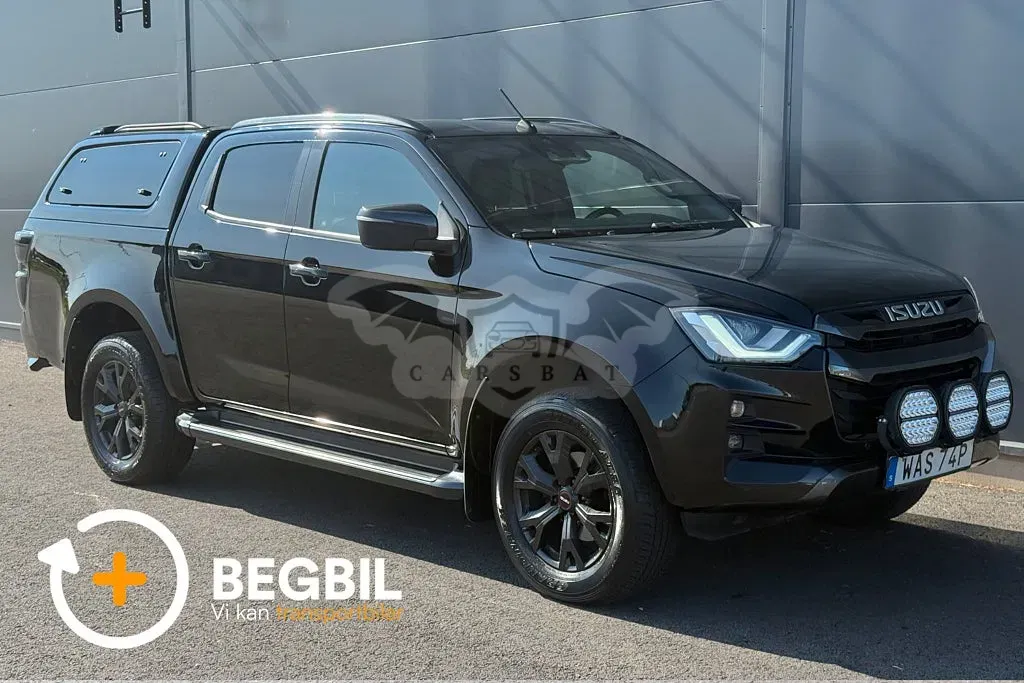 Isuzu D-Max 2022