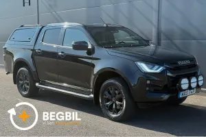 Isuzu D-Max 2022