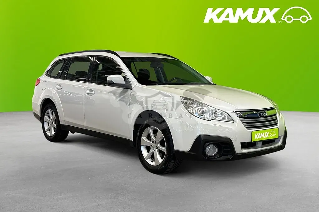 Subaru Outback 2014