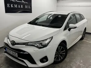 Toyota Avensis 2017