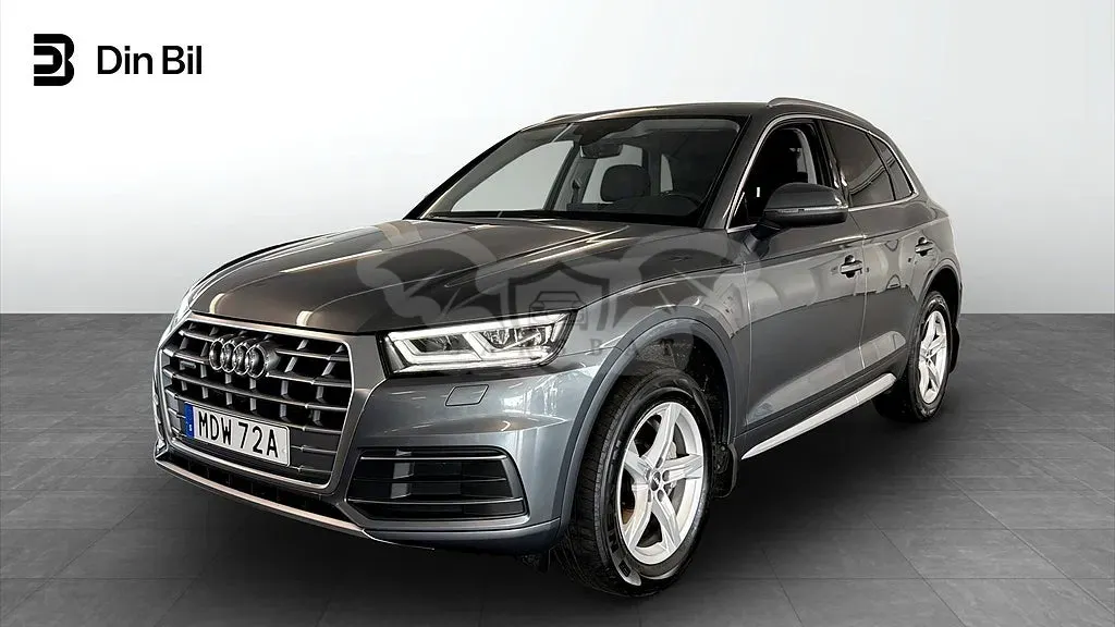 Audi Q5 2020