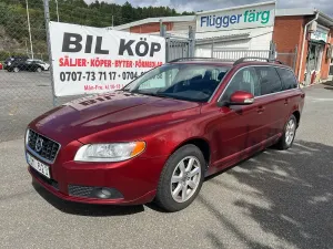Volvo V70 2011