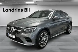 Mercedes-Benz GLC 2018
