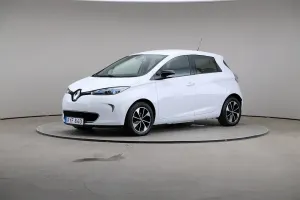 Renault Zoe 2019