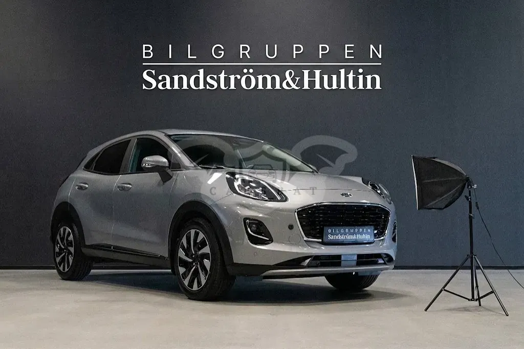 Ford Puma 2023