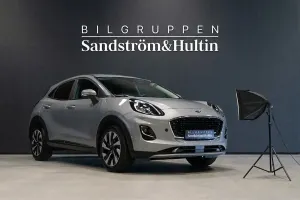 Ford Puma 2023