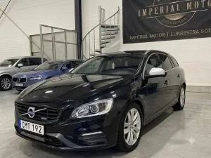 Volvo V60 2015