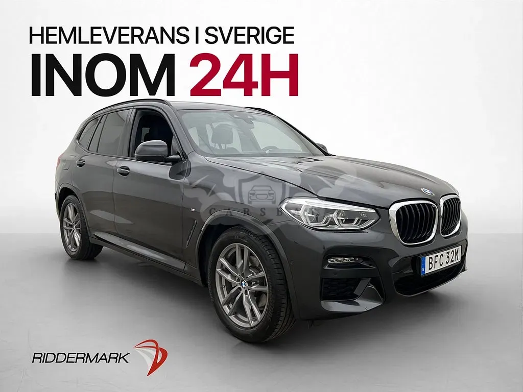 BMW X3 2021