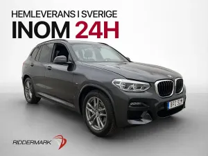 BMW X3 2021