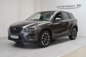Mazda CX-5 2015