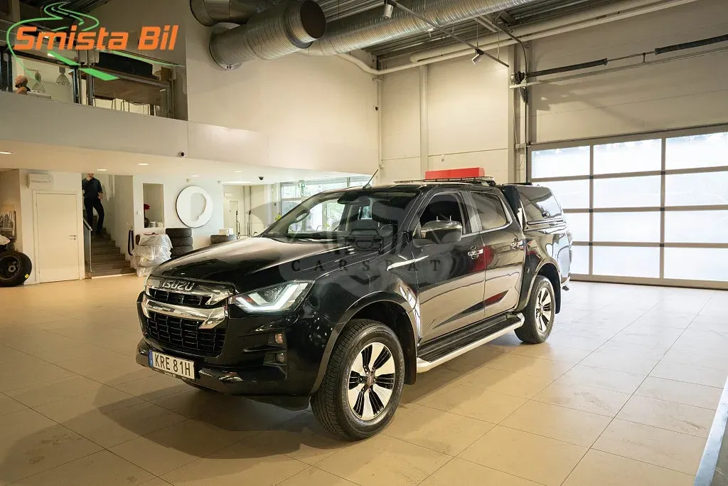 Isuzu D-Max 2021