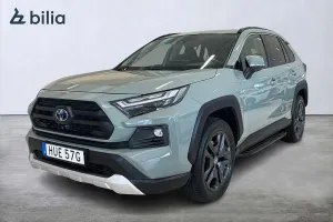 Toyota Rav4 2023