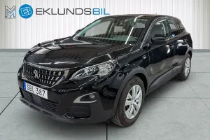 Peugeot 3008 2017