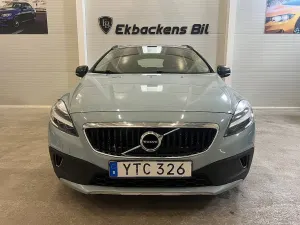 Volvo V40 2018