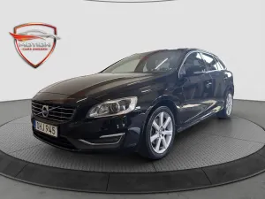 Volvo V60 2017