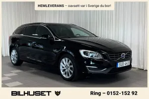 Volvo V60 2017