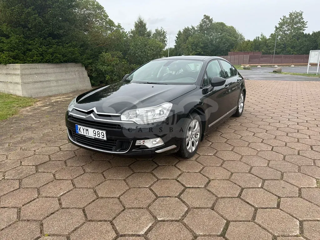 Citroën C5 2011