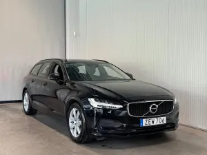 Volvo V90 2018