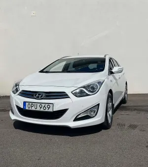 Hyundai i40 2014