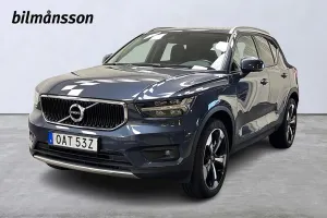 Volvo XC40 2022