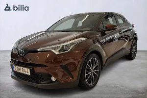 Toyota C-HR 2018