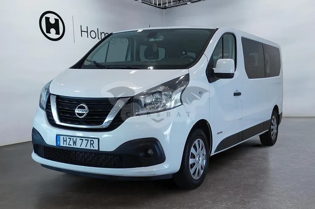 Nissan NV300 2018