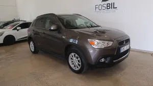 Mitsubishi ASX 2012
