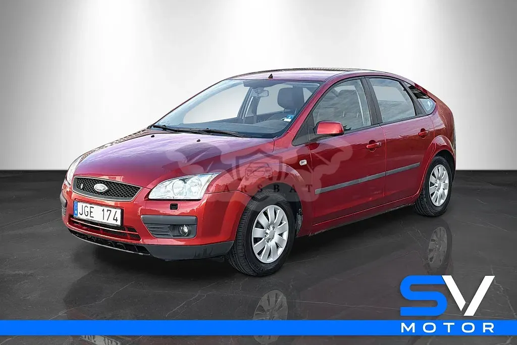 Ford Focus 2007