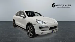 Porsche Cayenne 2012