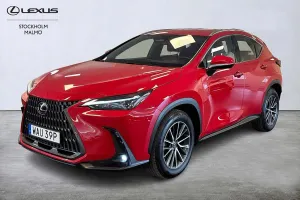Lexus NX 2023