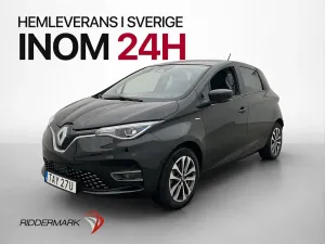 Renault Zoe 2020