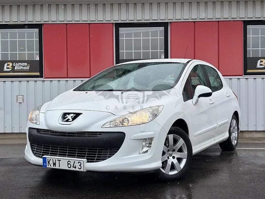 Peugeot 308 2010