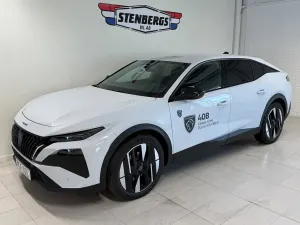 Peugeot 408 2026