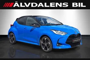 Toyota Yaris 2024