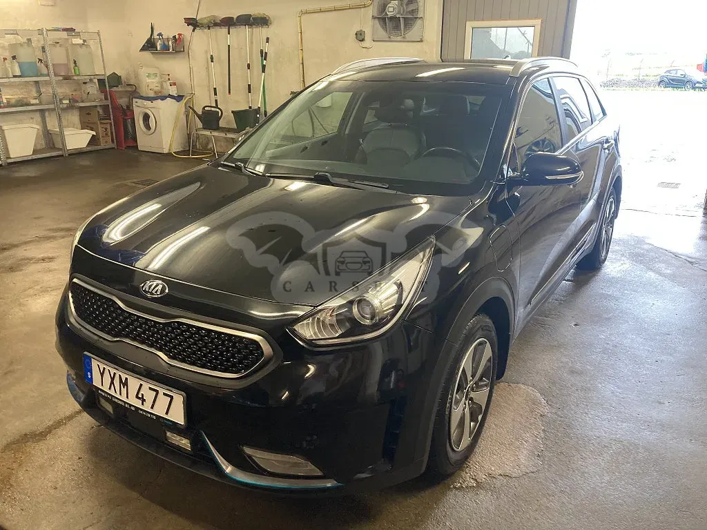 Kia Niro 2019