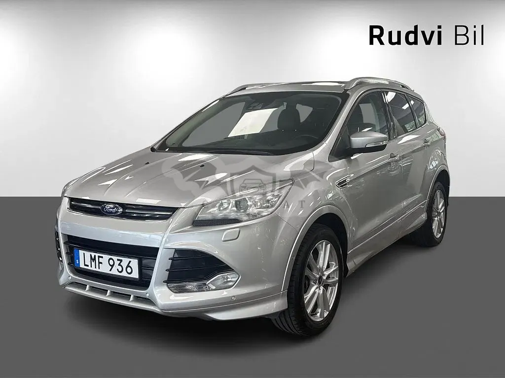 Ford Kuga 2015